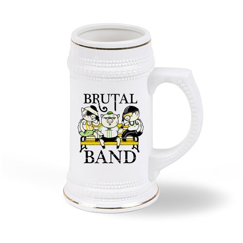������ ������ CoolPodarok ������. ������ brutal band, ���� 1793�