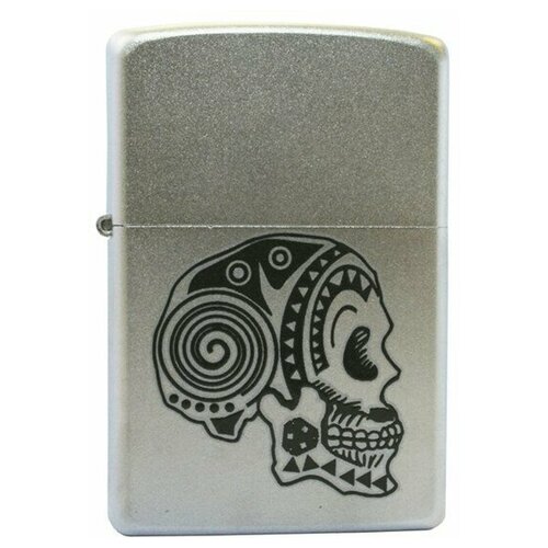 Zippo  Zippo 205 Tattoo Skull,  4044