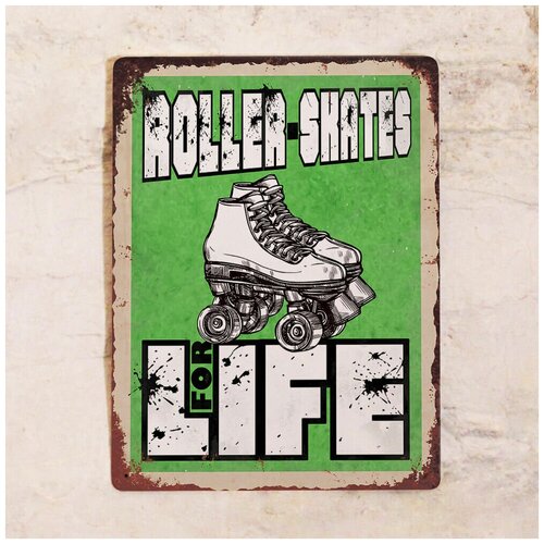    Roller-skates for Life, , 2030 ,  842