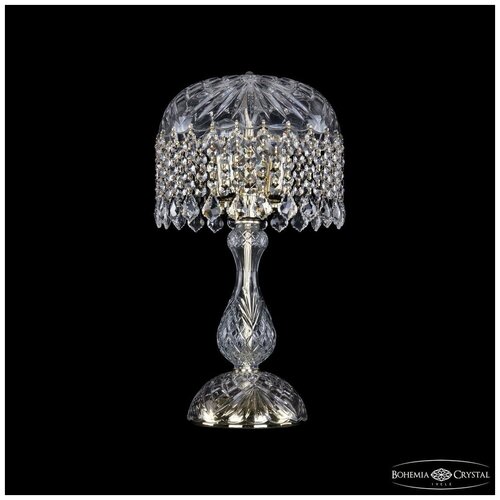   Bohemia Ivele Crystal 14781L1/22 G Leafs,  10709