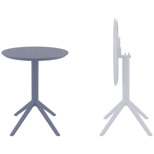    Siesta Contract Sky Folding Table ?60, ,  13210