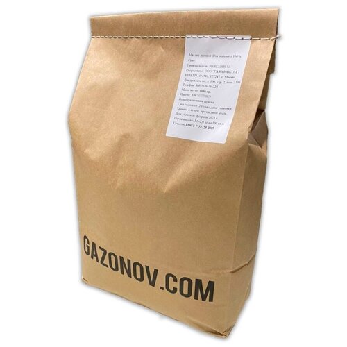 Семена газона Овсяница красная сорт Барджессика Barenbrug (1 кг), цена 901р
