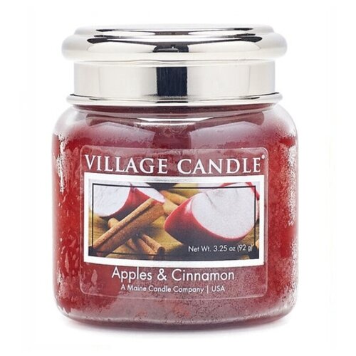    Village Candle 