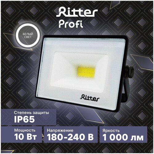   PROFI 10, 180-240, IP65, 4000, 1000, , Ritter, 53414 7,  420