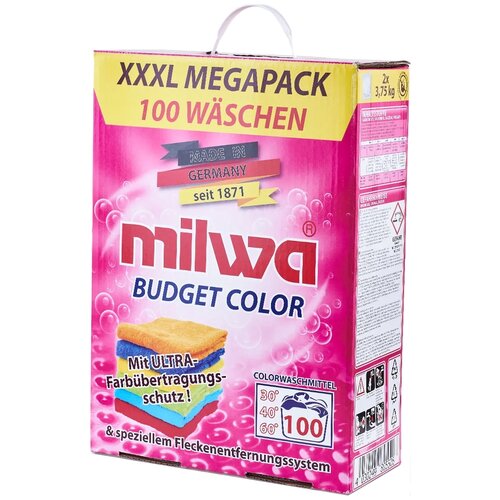      Milwa Budget Color 7,5 .,  1889