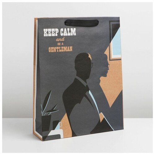 ����� ��������� ������������ Keep calm, L 31 ? 40 ? 11,5 ��, ���� 399�