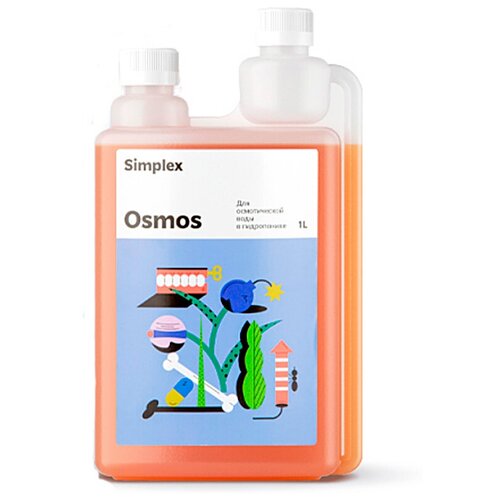    SIMPLEX Osmos, 5 ,  3299