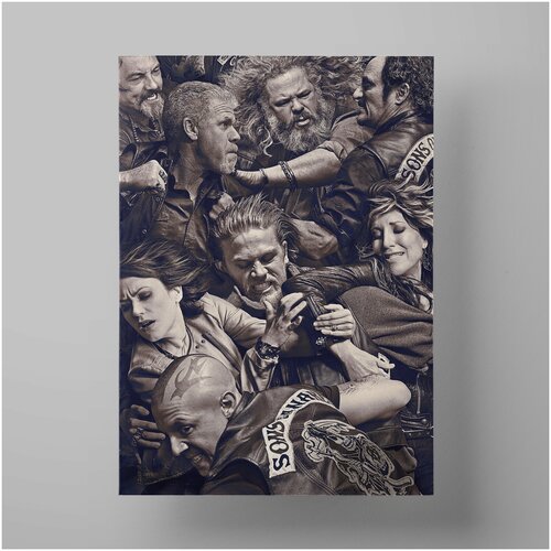   , Sons of Anarchy, 5070 ,    ,  1200