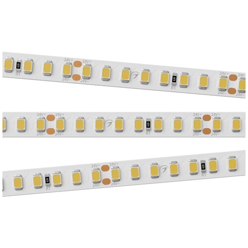  RT 2-5000 24V Warm3000 2x (2835, 160 LED/m, LUX) (arlight, 12 /, IP20),  3845