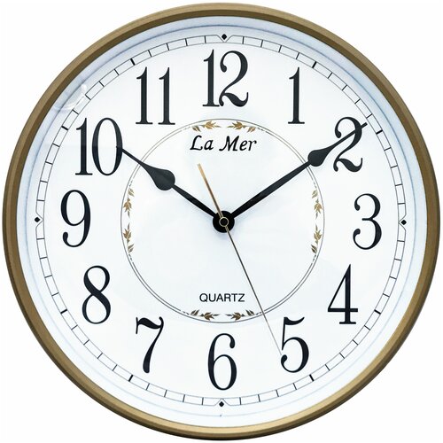   La Mer Wall Clock GD181,  2700 La Mer