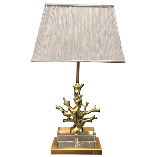 DeLight Collection   Delight Collection Table Lamp BT-1004 brass,  44037
