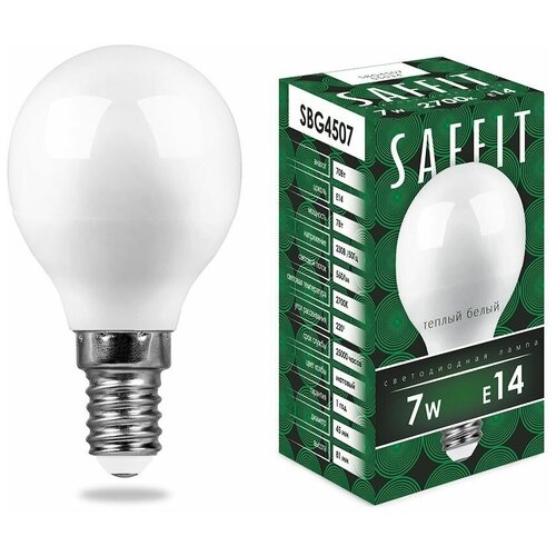   LED 7 14    (SBG4507) |  55034 | SAFFIT (10. .),  970