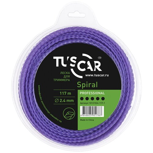    TUSCAR Spiral Professional, 2.40* 117,  1879