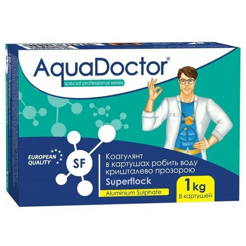    AquaDoctor SuperFlock 0,125  AQ30557 .,  783 AquaDOCTOR