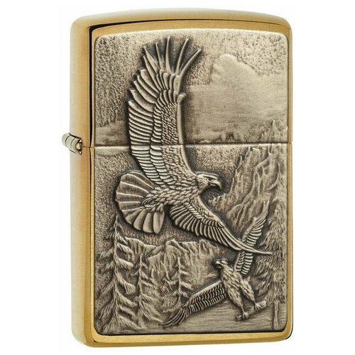  Zippo 20854,  7650