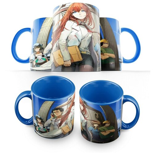  :   Steins;Gate, Steins Gate,  -2,  339 Brutality Cup