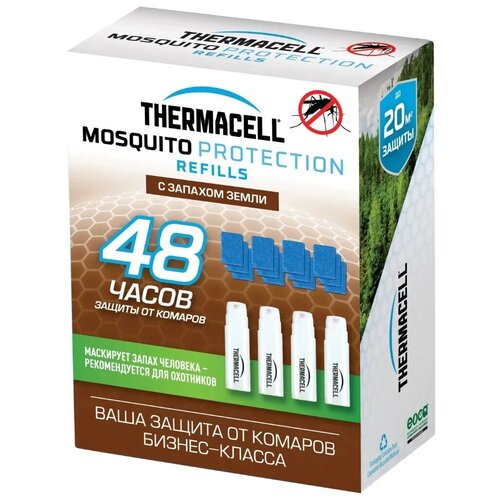 ����� �������� Thermacell � ������� ����� (4 ������� ��������� + 12 �������), ���� 2690�