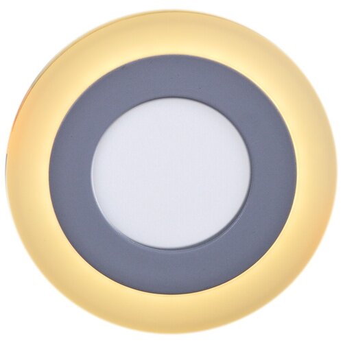    Reluce 70503-9.0-001TM LED3+2W WH/DL+WL (6500K+3000K),  315