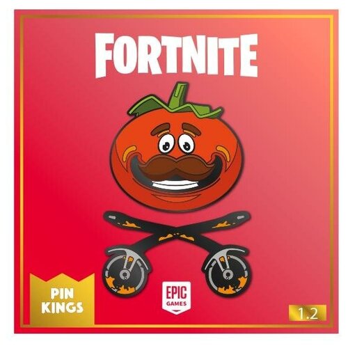   Numskull Fortnite - Pin Kings - Raven (2 ),  1190