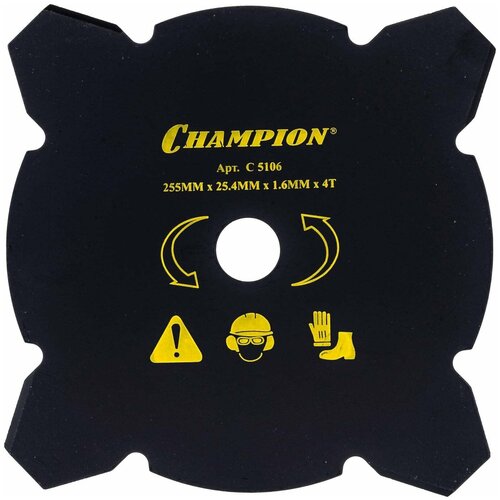  CHAMPION C5106    4/255/25,4,  310