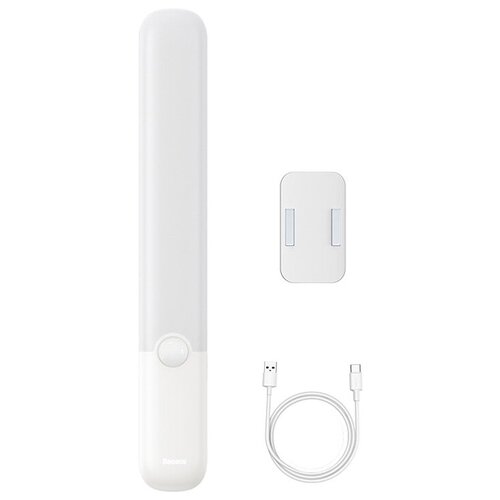   BASEUS Sunshine series PIR Motion Sensor Semiarc Wardrop, Natural light 3000K, 1200 mAh, ,  2460