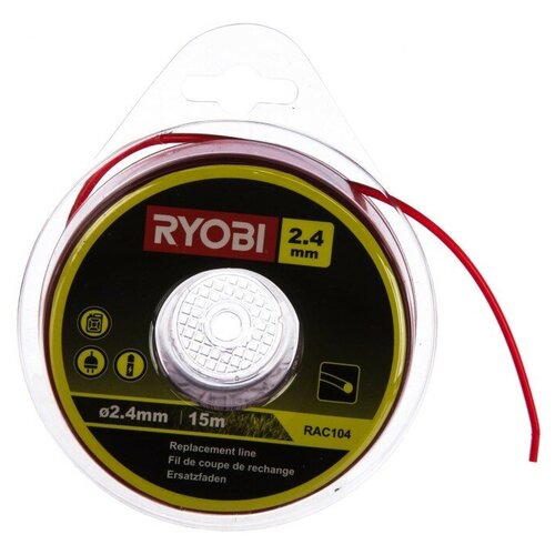 Ryobi  2,4 15 RAC104 .,  682