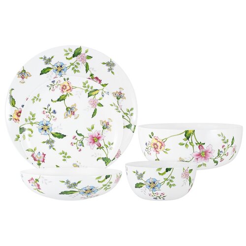 ��������� ����� �� 6 ������ Provence 21 �������, �������� ������, Anna Lafarg Emily, AL-221P-E11, ���� 23217�