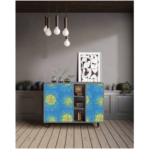  - STORYZ - BS2 Van Gogh Lights, 125 x 97 x 48 , ,  48990