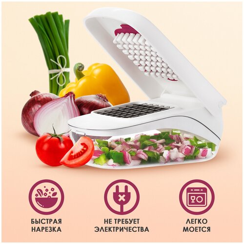 ���������� � �����������, �������� ��� ������, �����, 20�12,5�10 ��, Kitchen Angel KA-SLICER-02, ���� 975�