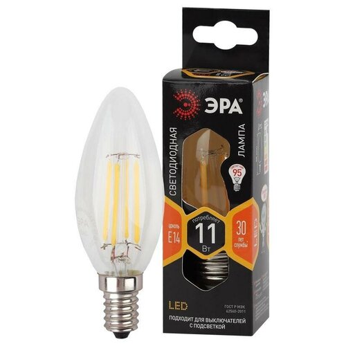    F-LED B35-11w-827-E14 B35 11  E14 . . 0046985 ,  396