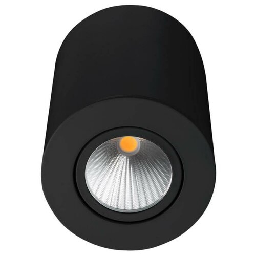   SP-FOCUS-R90-9W Warm3000 (BK, 24 deg, 230V) (Arlight, IP20 , 3 ),  3684 Arlight