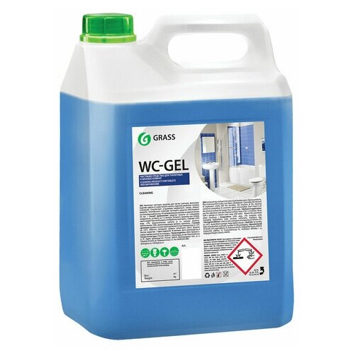      5,3  GRASS WS-GEL, , , 125203,  1145