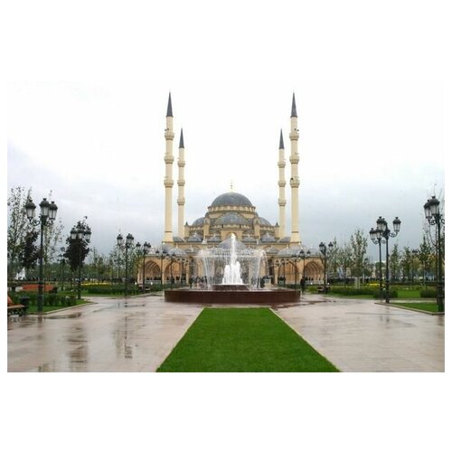     (Mosque) 1 75. x 50.,  2690