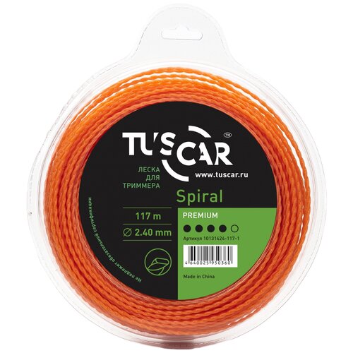    TUSCAR Spiral Premium, 2.40* 349, 10131424-349-4,  4279