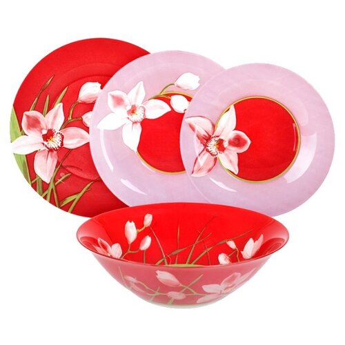 �������� ������ RED ORCHIS 19 ��������� 6 ������, ���� 3030�