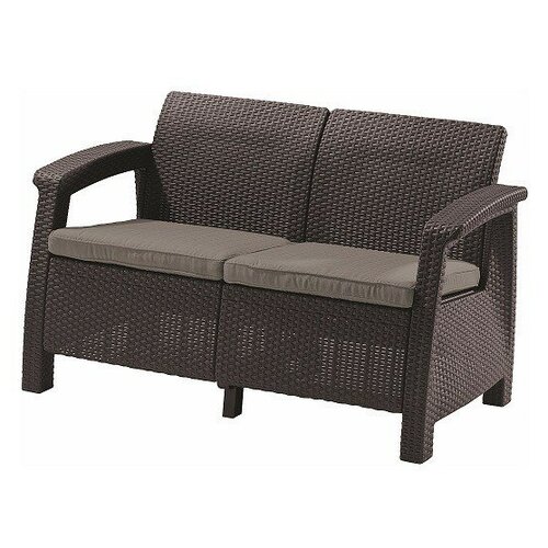    Keter CORFU LOVE SEAT   (17197359)  - ,  19488