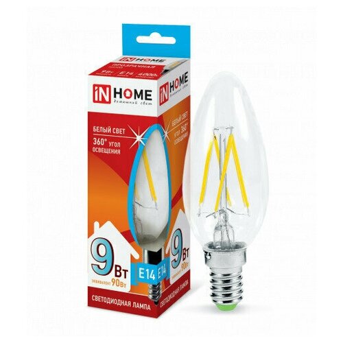   LED--deco 9 230 14 4000 810  IN HOME (5 ) (. 4690612026206),  590