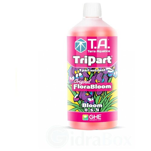 ��������� Terra Aquatica TriPart FloraBloom 1 �, ���� 1590�