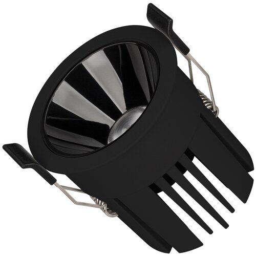 ���������� MS-ATLAS-BUILT-R66-15W Warm3000 (BK-BK, 35 deg, 230V) (Arlight, IP20 ������, 5 ���), ���� 5582�
