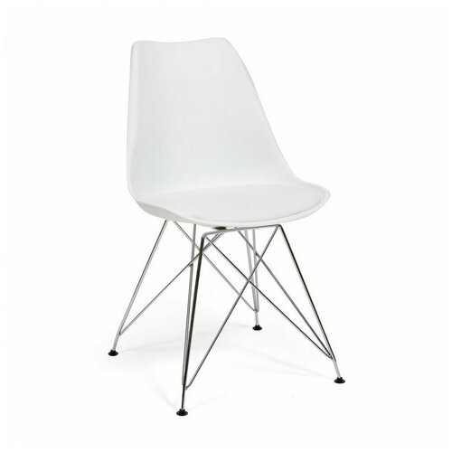 ���� Secret De Maison Tulip Iron Chair EC-123 white, ���� 4383�