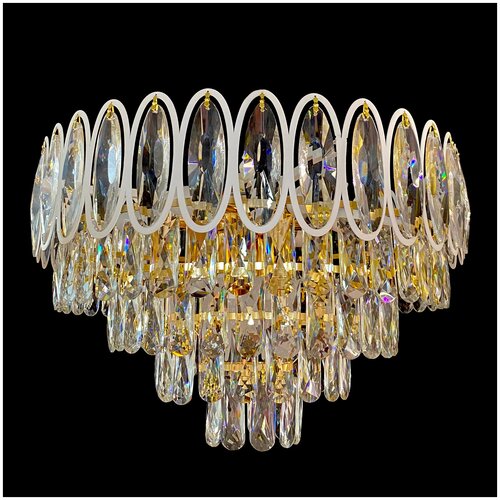   SL872/750 Crystal Gold Studio Led,  39600