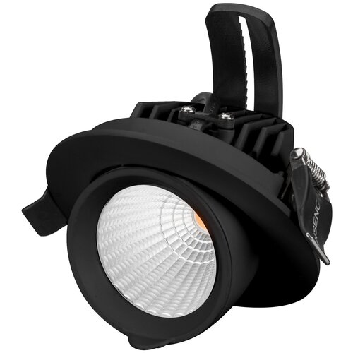  LTD-EXPLORER-R100-12W Day4000 (BK, 38 deg, 230V) (Arlight, IP20 , 3 ),  3187