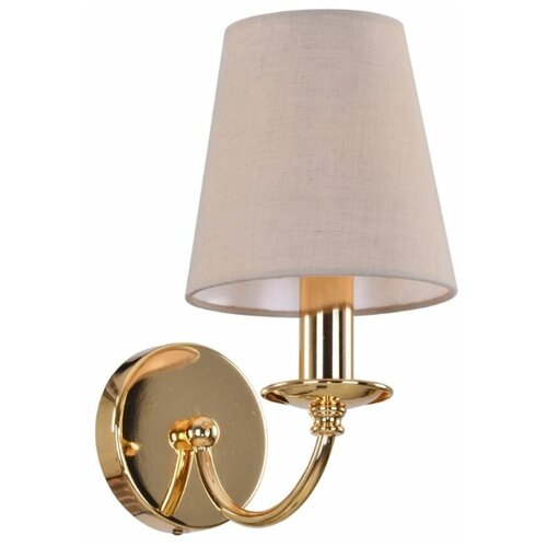 Crystal Lux  Crystal Lux CAMILA AP1 GOLD,  3600