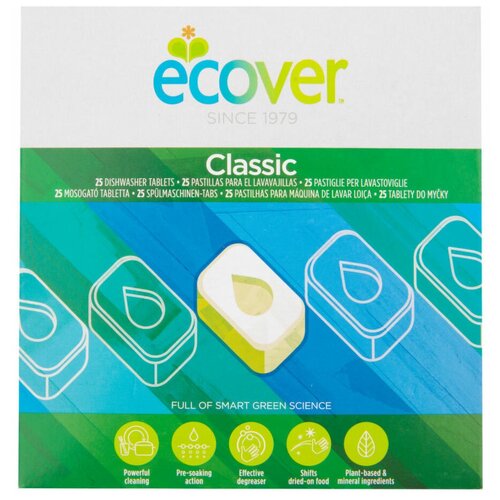 Ecover     , 500 , 25 ,  2350