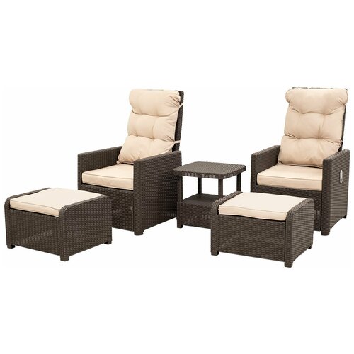 B:Rattan B:Rattan    MANCHESTER OTTO SET 2,  ,  72000