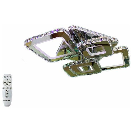    Studio Led SL622/5 RGB Crystal Chrome,  15250