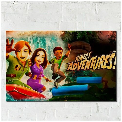      Kinect Adventures ( ) - 11748,  1090