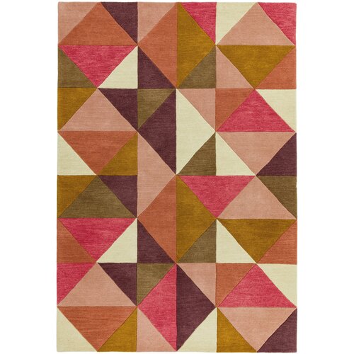   REEF RUG RF09-KITE PINK MULTI 120 x 170,  35940