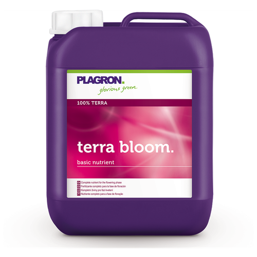   Plagron Terra Bloom 5 ,  4600