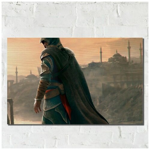       Assassin's Creed  ( ) - 11418,  1090 Top Creative Art